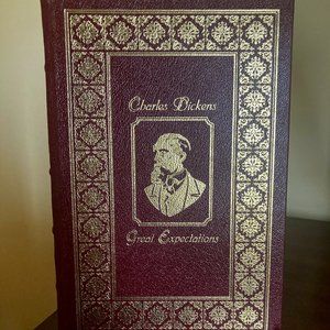 Easton Press Leather Bound Collectors Edition  "Great Expectations" by Dickens